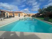 Moradia na Serra do Bouro com piscina privada perto da costa