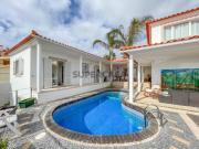 Moradia T3 com piscina no Garajau