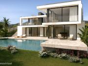 Moradia Nova Chave na Mo com Piscina | T4 | Cabrao e...