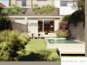 Moradia Nova com Jardim a poente, ao parque Basílio...