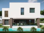 Moradia V4 de Luxo com Piscina e Garagem Charneca da...