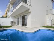 Moradia Nova Geminada T2+1 com piscina, cave e...