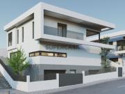 Moradia NOVA, isolada, construída num terreno com 318m2,...