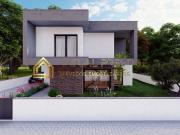 Moradia Nova T3 com Piscina a 3 Min da Praia – Aroeira
