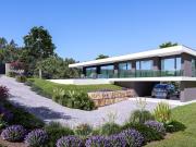 Moradia nova T3 com piscina no campo | Alcobaça