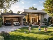 MORADIA NOVA T3 NA MAMARROSA EM FASE DE CONSTRUÇÃO