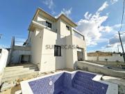 Moradia Nova T4 C/ Cave 4 Suites e Piscina Pinhal do General