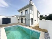 Moradia Nova T4 C/ Piscina Pinhal do General *Pronta