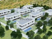 Moradia nova T4 luxo em condomínio privado no Barro em...