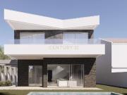 Moradia Nova T4 na Charneca de Caparica, Almada