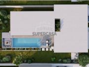 Moradia Nova Térrea c/ Piscina a 10 min de Braga