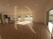 Moradia nova térrea isolada T3 com piscina e garagem em... Moradia nova térrea isolada T3 com piscina e garagem em...