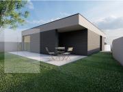 Moradia Nova vendida chave na mão ao pé da Vila de Ponte...