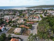 Moradia T3 térrea piscina lote de 500m2 Lagoa Sesimbra