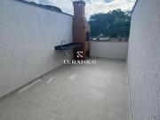 Moradia perfeita para a família: Sobrado novo e moderno...