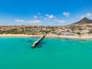 Moradia, Porto Santo