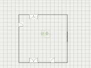 Moradia, Póvoa de Rio de Moinhos e Cafede, Castelo...