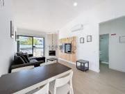 Moradia, Praia da Oura Areias de S. João, Albufeira e...