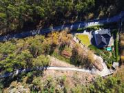 Moradia pronta habitar na Montanha 1ha de Terreno