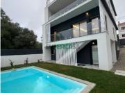 Moradia quinta do chiado pronta com piscina