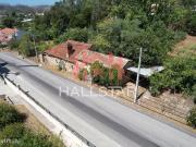 Moradia / Reconstruo / Lote de terreno 1301m2 / Ribeiro...
