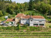 Moradia, Santa Clara e Castelo Viegas