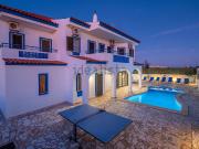 Moradia, Sesmarias, Albufeira e Olhos de Água