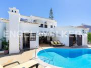 Moradia, Sesmarias, Albufeira e Olhos de Água