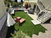 Moradia Surf 4 Quartos com escada e Jardim