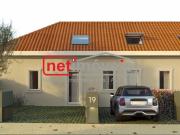 Moradia T1 Duplex em Fase de Construção