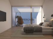 Moradia T1 em Banda Duplex Matosinhos Sul