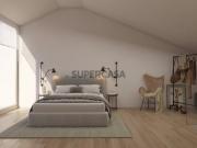 Moradia T1 em Banda Duplex Matosinhos Sul