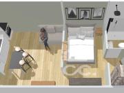 Moradia T1 com Terraço no Covelo – Oportunidade de...