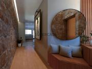 Moradia T1 Renovada com Jardim e Pátio na Rua Monte de...