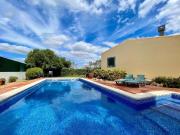 Moradia T2+1 com 2680 m2 de terreno em Quatrim do Sul