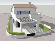 Moradia T2+1 de Excelência nas Casas de Audiência Viva...