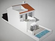 Moradia T2+1 em Banda com Piscina Privada nas Casas da...