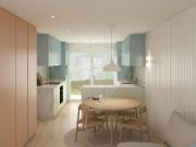 Moradia T2 à venda em Bairro Vitória