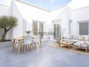 Moradia T2 com jardim, totalmente remodelada!