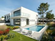 Moradia T2 com Piscina e Jardim |Lagoa de Albufeira...