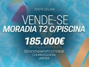 Moradia T2 com Piscina Labruja, Ponte de Lima