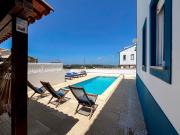 Moradia T2 no Arelho, Óbidos com AL | Piscina Privada e...