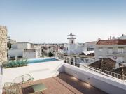 Moradia T2 com piscina privada em Tavira, Algarve