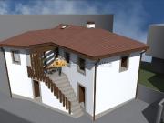 Moradia T2 com Projeto Incluído no Centro de Melres