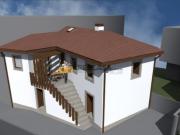 Moradia T2 com Projeto Incluído no Centro de Melres