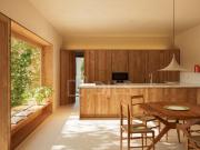 Moradia T2 com terraço em novo empreendimento na Aroeira