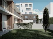Moradia T2 Duplex com Jardim privativo e Estacionamento...