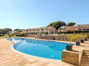 Moradia T2 duplex, com terraço, no Vila Bicuda Resort