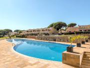 Moradia T2 duplex, com terraço, no Vila Bicuda Resort