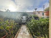 Moradia T2 em Banda com Jardim Frente e Traseiras